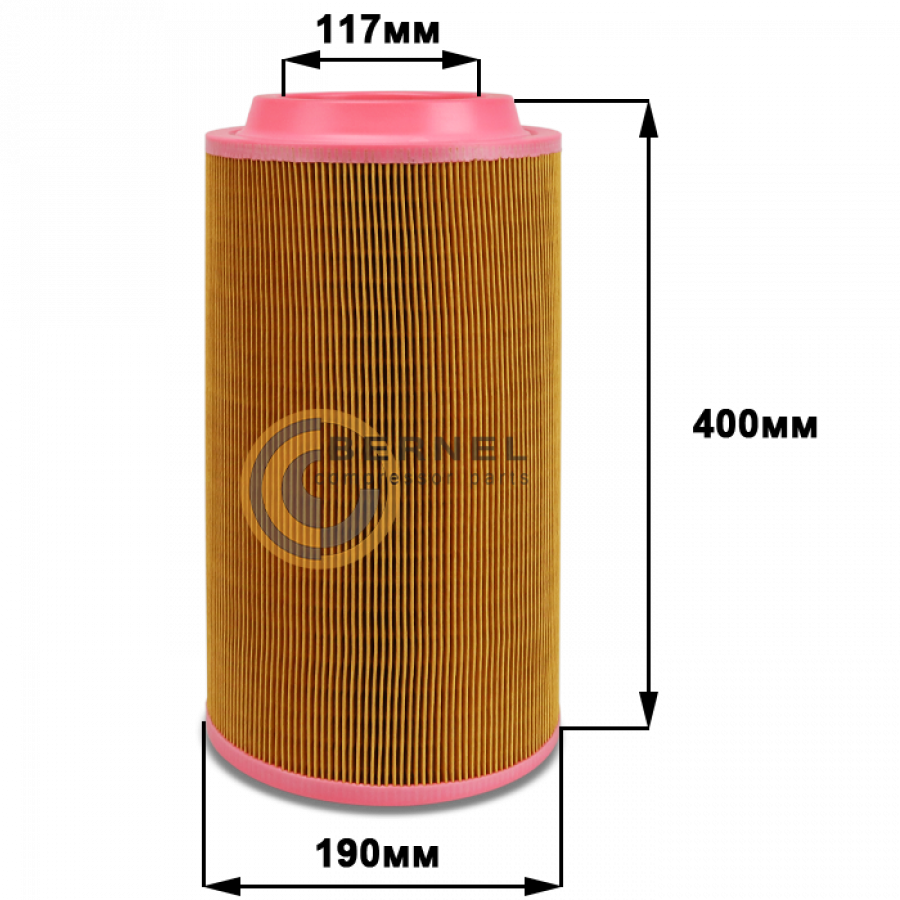 Bernel — Воздушный фильтр, AR0005