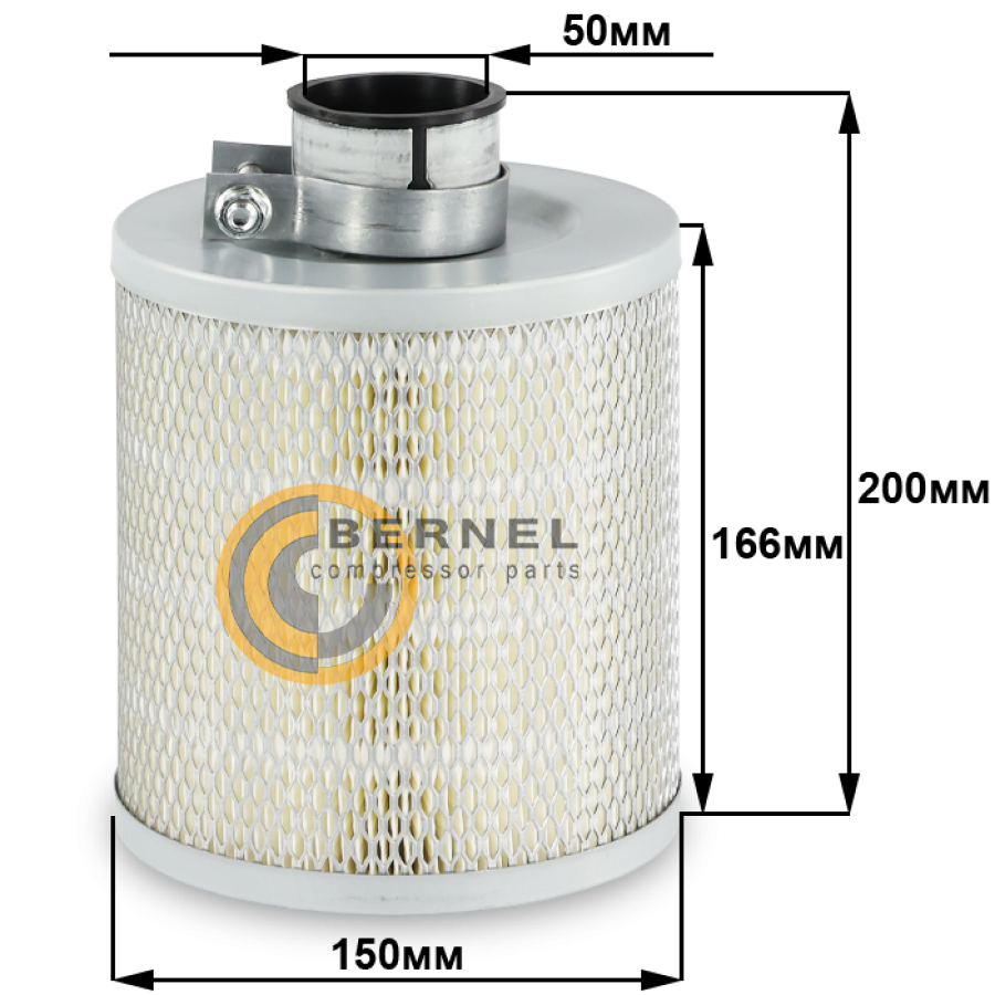 Воздушный фильтр, A3156