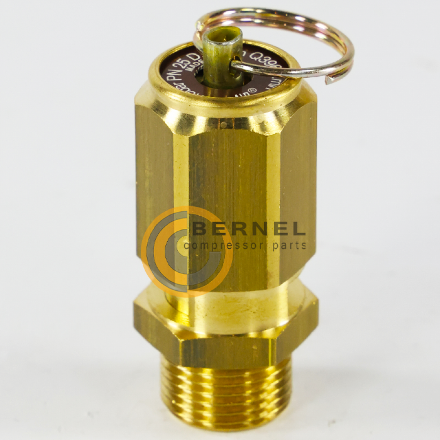 Клапан предохранительный 3/8 9 атм (Италия)