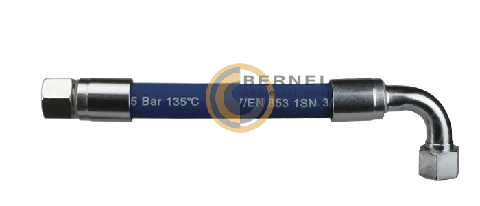 Шланг R1 1/2 *950 ED