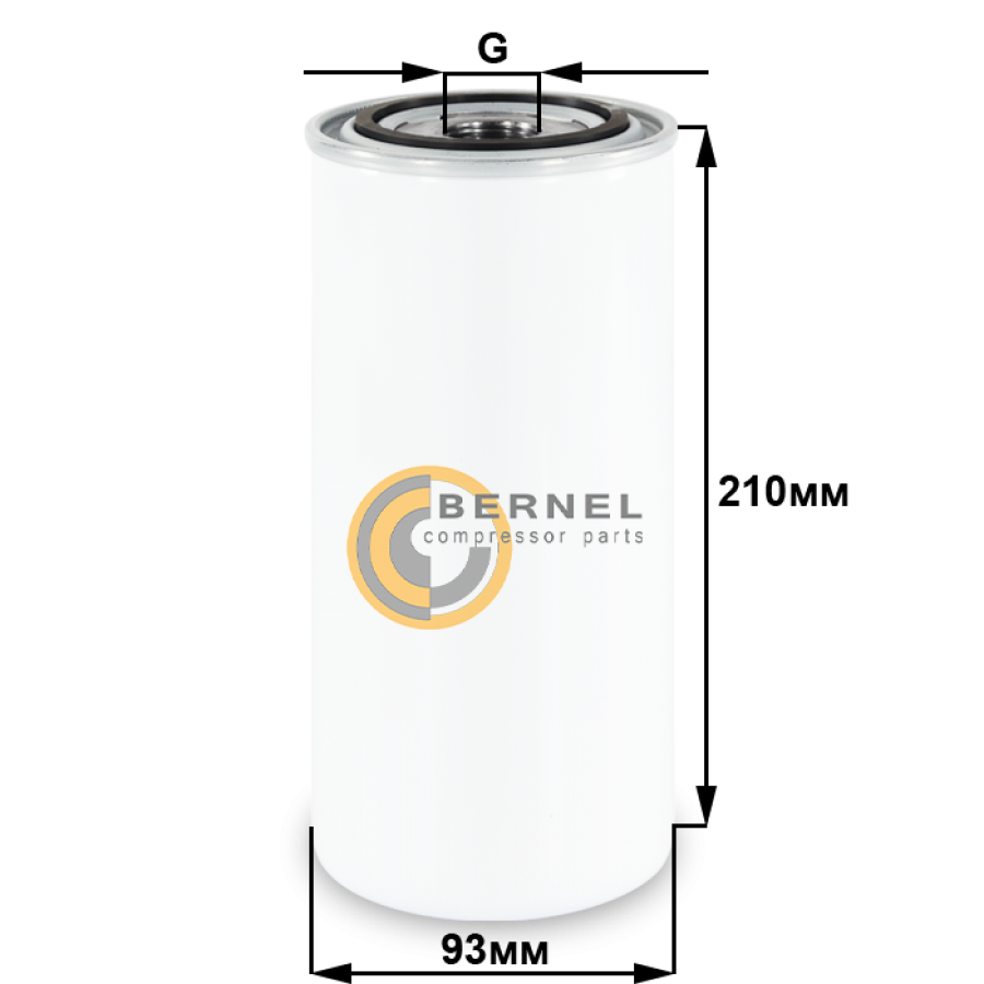 Масляный фильтр, O3277