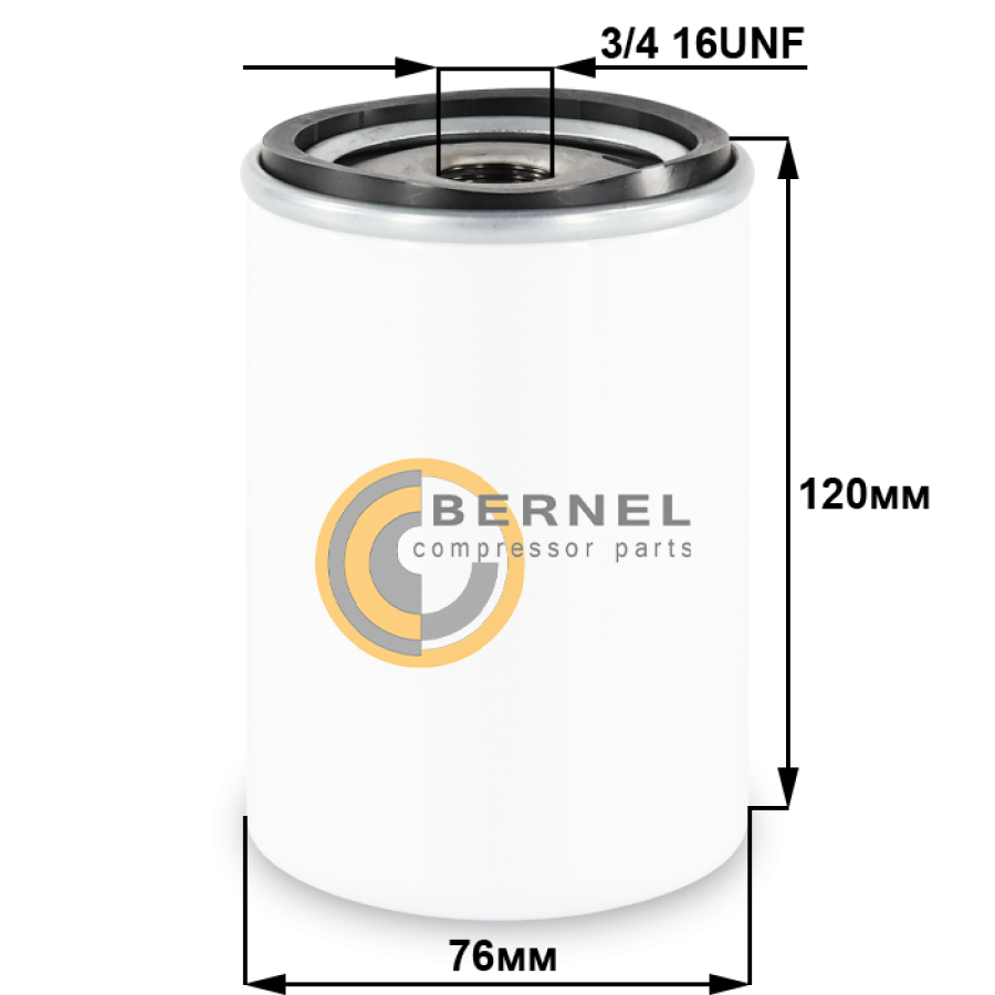 Масляный фильтр, O3273