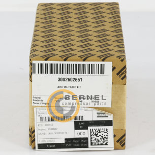 G5 AIR / OIL FILTER KIT - 4000H ( 4000 -    ), Original