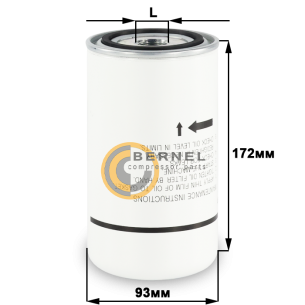 Масляный фильтр, 1641000136 Масляный фильтр, 1641000136